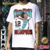 Ja Morant Grizzlies Star Basketball Vintage Bootleg Tee