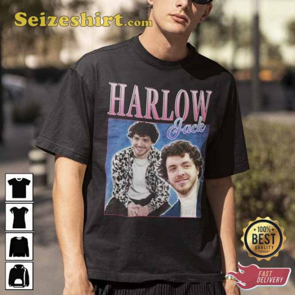 Jack Harlow Thats What They All Say Homage Vintage T-Shirt
