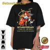 Janet Jackson Together Again Tour 2023 Cotton T-Shirt