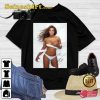 Janet Jackson Sexy Signature Design Together Again Tour 2023 Shirt