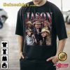 Jason Aldean Country Music You Make It Easy Vintage 90S Shirt