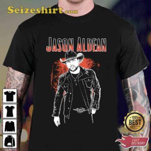 Jason Aldean Dirt Road Anthem My Kinda Party Vintage Unisex T-Shirt