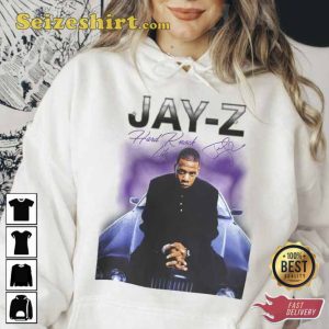 Jay Z Empire State Of Mind The Blueprint 3 Sweatshirt