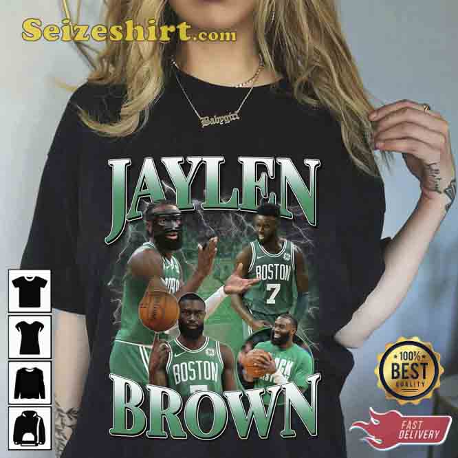 Vintage Nba Finals 2022 Boston Celtics Jayson Tatum Shirt - Anynee