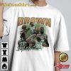 Jaylen Brown NBA All Star Vintage Bootleg Tee