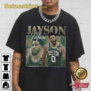 Jayson Tatum Vintage Shirt 2