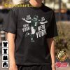 Jets Aaron Rodgers King Of New York A Rod Gift For Fan Unisex T shirt