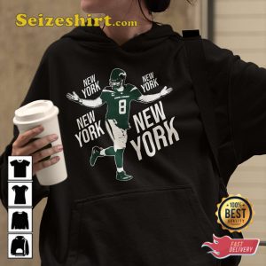 Jets Aaron Rodgers King Of New York A Rod Gift For Fan Unisex T shirt