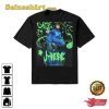 Jhope Korean Fans gift Kpop V Rap Monster BTS Army Unisex T shirt