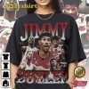 Jimmy Butler Basketball NBA All-Star 90s Vintage Tee Shirt