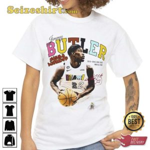 Jimmy Butler Olympic Gold Medalist Retro Vintage 90s Style T-Shirt