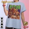 Jon Jones MMA Fighter UFC Impressive Submisson Wins Unisex Shirt