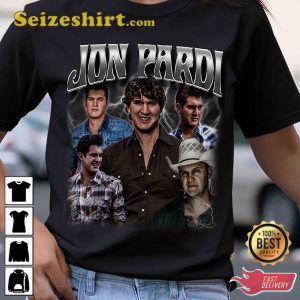 Jon Pardi Vintage 90S T-Shirt ,Tour 2023 Sweatshirt