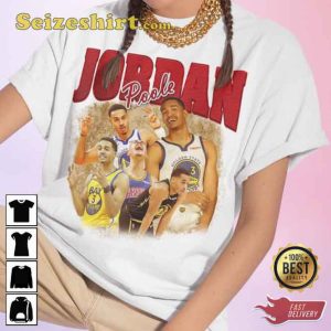 Jordan Poole Sports Basketball Poole Party Unisex Shirt For Fans