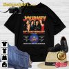 Journey 50th Anniversary Freedom Tour 2023 T-shirt