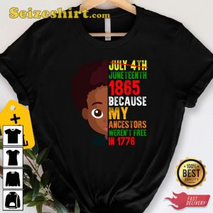 Juneteenth Family Matching Shirt, Juneteenth Shirt, Black History T-shirt, Juneteenth Women’s Shirt