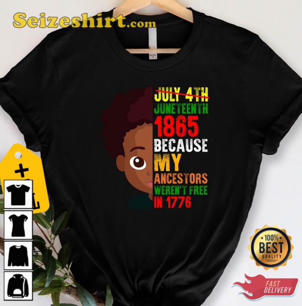 Juneteenth Family Matching Shirt, Juneteenth Shirt, Black History T-shirt, Juneteenth Women’s Shirt