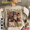 Kali Uchis The Queen of Latin Music Merch T-Shirt