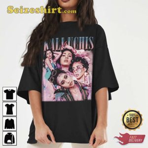 Kali Uchis Shirt Merchandise American Singer T-Shirt
