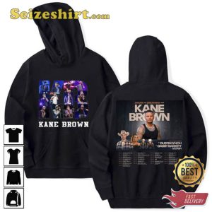 Kane Brown Tour 2023 Drunk And Dreamino Unisex Shirt