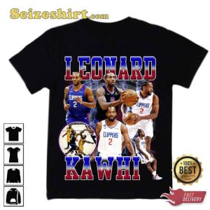 Kawhi Leonard Claw San Diego State Aztecs Basketball T-Shirt