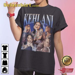 Kehlani Distraction SweetSexySavage Bootleg Rap Shirt