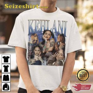 Kehlani Distraction SweetSexySavage Bootleg Rap Shirt