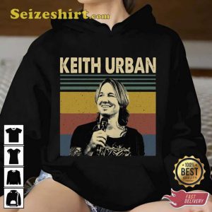 Keith Urban One Too Many The Speed of Now Shirt