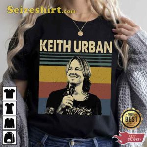 Keith Urban One Too Many The Speed of Now Shirt
