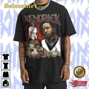 Kendrick LAmar Morale The Big Stepper Tee Shirt