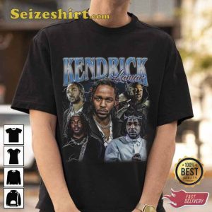 Kendrick Lamar Grammy Award For Best Rap Song Shirt