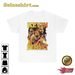Kevin Durant Suns Unisex Heavy Cotton Tee3