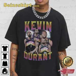 Kevin Durant Phoenix Suns ESPY Award for Best NBA Player Shirt