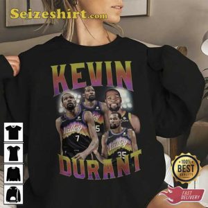 Kevin Durant Phoenix Suns ESPY Award for Best NBA Player Shirt