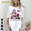 King Charles Coronation of Charles III and Camilla T-shirt