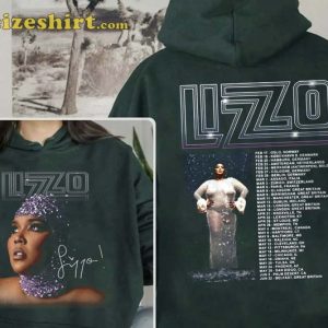 Lizzo World Tour 2023 Gift For Fan Sweatshirt