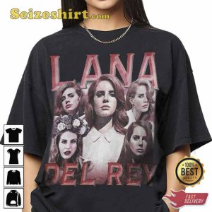 Lana Del Rey Put Me In A Movie Merch T-Shirt