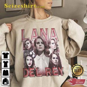 Lana Del Rey Put Me In A Movie Merch T-Shirt