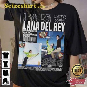 Lana Del Rey Diet Mountain Dew The Paradise Edition Shirt