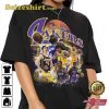 LeBron James Anthony Davis Austin Reaves D Angelo Russell Team Shirt