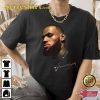 Lebron James Los Angeles Lakers Oversized T-Shirt
