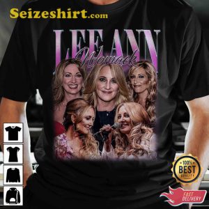 Lee Ann Womack Tour T-shirt