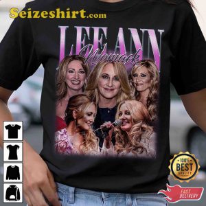Lee Ann Womack Tour T-shirt