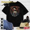 Legendary Harley Davidson Skull Eagle Vintage Inspired Skull Shirt