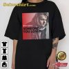 Lewis Capaldi Someone You Loved Tour 2023 T-shirt