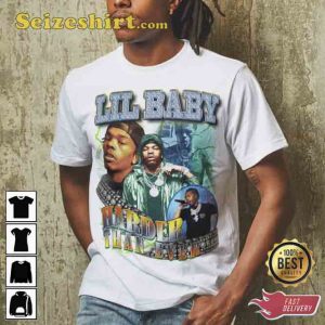 Lil Baby Dominique Armani Jones Harder Than Ever Shirt