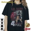 Lil Baby 4 Pockets Full Cold Hearted Hotboy Homage Shirt