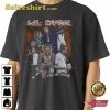 Lil Durk Polo G Drake Black Rap Only The Family T-Shirt