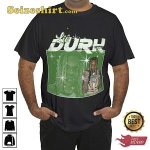 Lil Durk What Happened To Virgil Vintage Style T-shirt