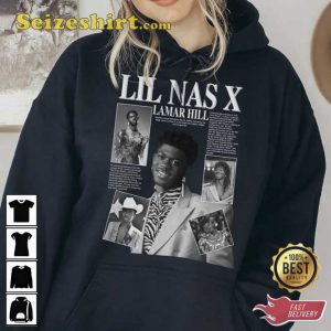 Lil Nas X Music Shir2